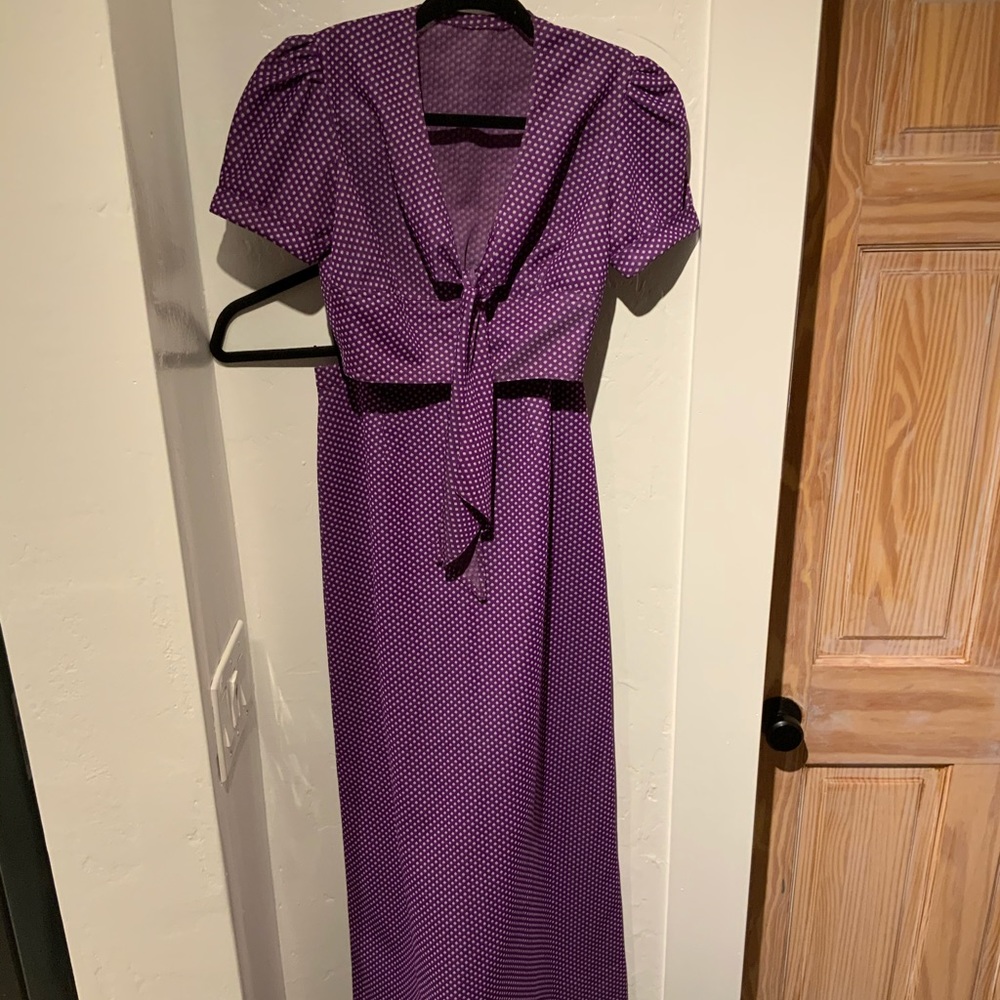 Vintage Purple Set